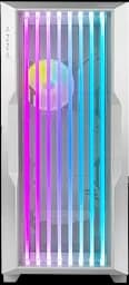 Корпус AZZA Guardian Glass ARGB White (CSAZ-520WG) - мініатюра 2