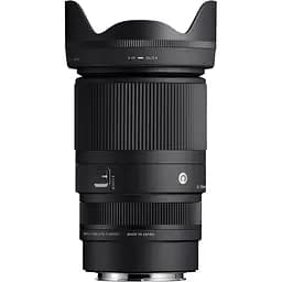 Об'єктив Sigma AF 16-300mm f/3.5-6.7 DC OS Contemporary Fujifilm X (00-85126-88775-9) [152579] - мініатюра 3