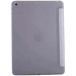 Чохол-книжка BeCover силіконовий для Apple iPad 10.2 2019/2020/2021 Purple (704986)