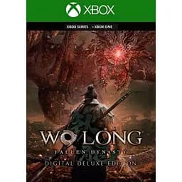Ключ активації Microsoft Wo Long: Fallen Dynasty Digital Deluxe Edition для Xbox One/Series