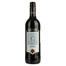Вино Hardys Stamp Cabernet Sauvignon червоне сухе 0,75 л