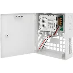 Джерело безперебійного живлення (ДБЖ) 12V/3A EuroPower EP-UPS-1203(P), під акб GEL/AGM - 12V/7A, струм заряду - 13,8V/0.65A, пластик, 228х195х78 mm