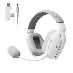 Навушники бездротові ігрові ATTACK SHARK L80PRO l 80 PRO white