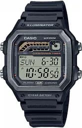 Годинник CASIO WS-1600H-1AVEF