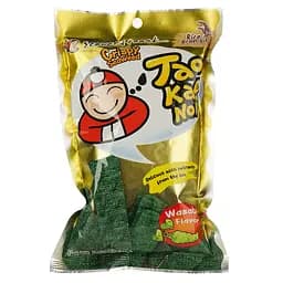 Нори снек Tao Kae Noi с васаби 15 г