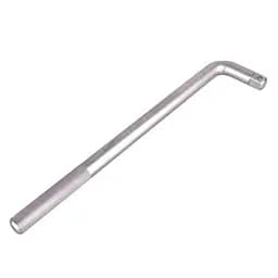 Вороток г-подібний 3/4 450 х 100 мм Alloid (ВГ-60450)