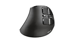 Комп'ютерна миша Trust Voxx Rechargeable Ergonomic WL чорний teh0014039 - мініатюра 3
