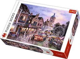 Набір Пазли - (3000 елм.) - "Парк атракціонів"