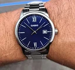 Годинник Casio MTP-V002D-2B3