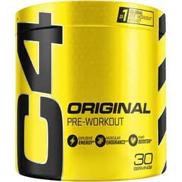 Передтренувальний стимулятор Cellucor C4 Original Pre Workout Fruit Punch 210 г