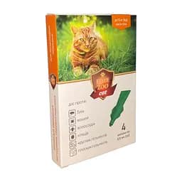 Капли ELITE ZOO КЕТ (4 ампулы х 0,5 мл)