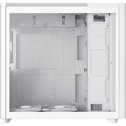 Корпус GameMax P30 WH без БП White (P30 WH) - мініатюра 5