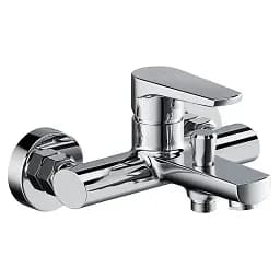 Смеситель для ванны и душа Cersanit Moduo S951-346 однорычажный Хром 30412