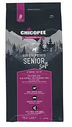 Сухий корм Chicopee HNL Soft Senior Goat & Potato для літніх собак від 7 років життя, для всіх порід 12 кг