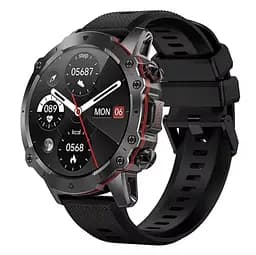 Розумний годинник Smart Hardy AK56 Rubber Black