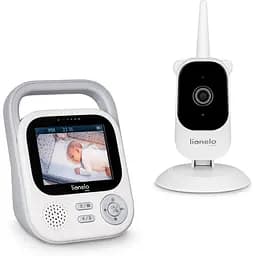 Видеоняня Lionelo Babyline 3.2 White (LOC-BABYLINE 3.2 WHITE)