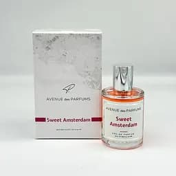 Парфумована вода Sweet Amsterdam Avenue des Parfums 50 мл - мініатюра 3