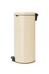 Бак для сміття Brabantia Pedal Bin, мигдальний, 30 л (114281) - мініатюра 3