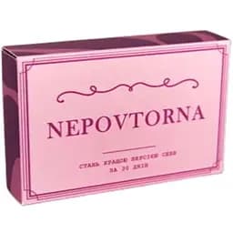 Настольная игра Hmarka Pochuttiv NEPOVTORNA (укр.) (ВР_Н)