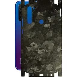 Захисна плівка StatusSKIN для Xiaomi Redmi Note 8 2021 Корпус Вініл Кований метал