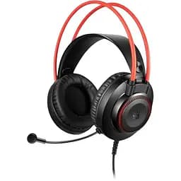Наушники A4Tech Bloody G200S Black + Red