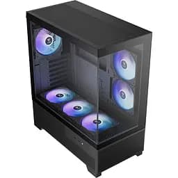 Корпус GAMDIAS AURA GC12 ARGB (4711514503821) - мініатюра 2