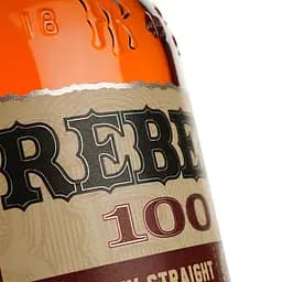 Віскі Rebel Yell 100 Proof Kentucky Straight Bourbon Whiskey 50% 0.7 л - мініатюра 3