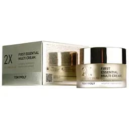 Крем для обличчя Tony Moly 2x First Essential Multi Cream, 50 мл