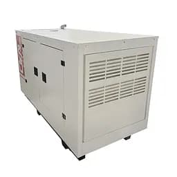 Дизельний генератор OYAL OYY-30 YANG DONG Y490D 30KVA/24KW, Альтернатор OYL184G, витрата 75% навантаження - 6,1 літрів/год, 230/400 В, 50 Гц (AVR+ATS) 2200*900*1350 мм, 750 кг, 125 л - мініатюра 2