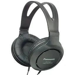 Навушники Panasonic RP-HT161E-K Black