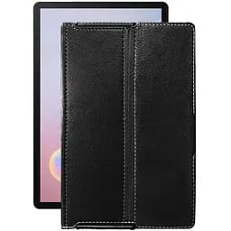 Чохол StatusCASE з екошкіри для планшету Samsung Galaxy Tab S6 10.5 Чорний матовий
