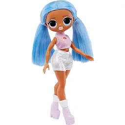 Лялька L.O.L. Surprise OPP OMG Сноулішес, 27 см (987703)