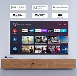 Смарт ТВ приставка Strong Android SmartTV Box LEAP-S1 / STOK - мініатюра 5