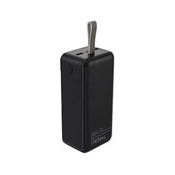 УМБ Choetech Power bank B734 40000 mAh 65 W Black (B734-BK) - мініатюра 2