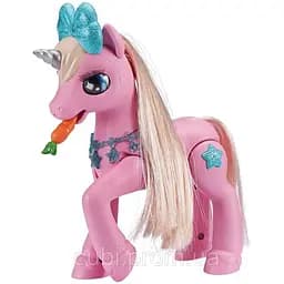 Інтерактивний ігровий набір Zuru Pets Alive Єдиноріг у будиночку, рожевий (9502P)