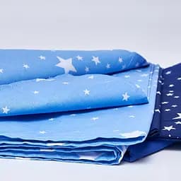 Простирадло Moon&Star Night Glow Бязь Gold Люкс 110х160 см (MS-860000155)