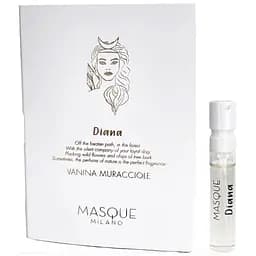 Парфумована вода Мініатюра Masque Milano Diana 2 мл
