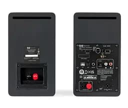 Полочні колонки активні ELAC DCB-41 DEBUT CONNEX Black - мініатюра 3