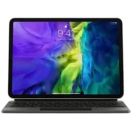 Чехол-клавиатура Apple Magic Keyboard для iPad Pro 11" 1th-4th / iPad Air 4th-5th / iPad Air 11" M2 Black (MXQT2LL/A) [47420]