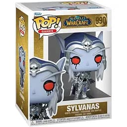 Фігурка Funko Pop Світ Військового Ремесла Сільвана Вітрокрила World Of Warcraft Sylvanas 10 см FP WOW S 990 - мініатюра 3