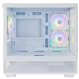 Корпус 1stPlayer Mi5-WH-2FC7R-W-1FC7-W White без БЖ - мініатюра 2