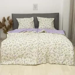 Комплект постільної білизни Viluta півтораспальний ранфорс 24319-pl5070