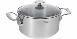 Кастрюля с крышкой De Buyer Milady, 5,4 л (3427.24)