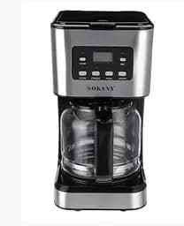 Кавоварка Sokany 121E 950w LCD-дисплей 1,5 л - мініатюра 5