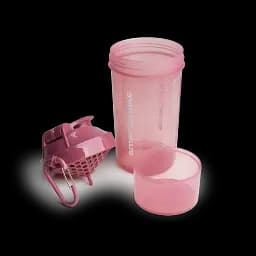 Шейкер спортивний Smart Shake O2GO ONE Deep Rose Pink 800 мл - мініатюра 3