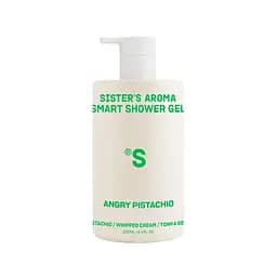 Smart-гель для душа Sister's Aroma Angry Pistschio 250 мл