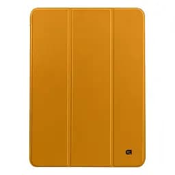 Чохол-книжка на планшет Apple iPad Air 11 (2024)/Air 11 (2025)/Air 11 (2026), Smart Case, orange, підставка для планшета 11 , шкіряний, мікрофібра, на магніті, ArmorStandart (ARM89217)