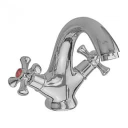 Смеситель для умывальника Wezer JAP1-827 хром