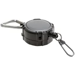 Ретрівер DaiichiSeiko Carabiner Reel + Micro Case к:black - мініатюра 3