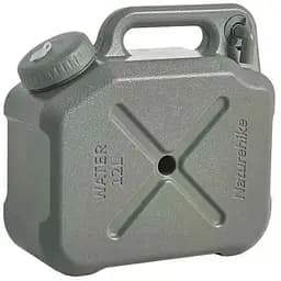 Каністра для води Naturehike CNH22CJ018 12 літрів Світло-зелений (1047-6927595753255)